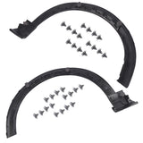 2Pcs Front Fender Flares Moulding Wheel Trim RH LH for Ford Explorer 2020 2021 FO1291139 30179581