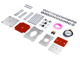 Exhaust Pipe Dent Repair Kit Replacement for Honda Kawasaki Suzuki Yamaha 125/150/200/250/300cc 55607726