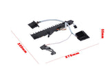 Transmission Range Sensor for 2014-2019 Jeep Cherokee Renegade Compass Ram Promaster City Fiat 500X 81741209