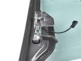 Front Door Frame & Window Assembly with Wiper Motor Replacement for Bobcat S130 S150 S160 S175 27384933