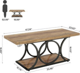 Rattan TableCoffee Table 19991156