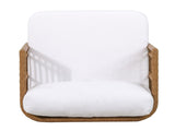 NIC CLUB CHAIR 71339.00LBRN