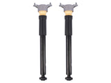 2Pcs Rear Shock Absorbers Fits for Mercedes-Benz W156 GLA180 GLA200 GLA250 GLA45 AMG 2014-2020 97315174