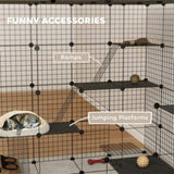 Cat Play Tunnel/Cat Cage 22453619