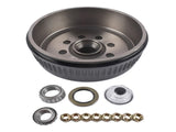 Hub Brake Drum with Bearings 12.25 x 2.5 5/8" Stud 7200 7500 Horse Trailer RV 8-393 37722524