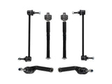 8x Front Lower Control Arm Ball Joints Sway Bars FIT For Ford Focus C-Max 2012-2018 06581879