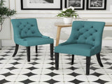 CHENEY DINING CHAIR - KD 54181.00FDTE