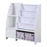 Kids Funnel Victoria Kids Bookcase with Toy Storage B05367942