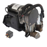 ZUN Air Suspension Compressor Pump LR015303 for Range Rover Sport LR3 LR4 Discovery 3 LR023964 LR044360 49520058