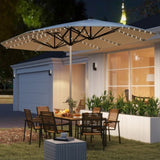 Outdoor beach umbrella /Cantilever Umbrella 62755272