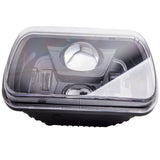 7X6" 5X7" LED Headlight For Jeep Wrangler YJ 1986-95 for Cherokee XJ 1984-2001 79199553