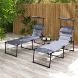 Folding Lounge Chairs / beach chair 68526410