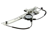 Rear Right Power Window Regulator with Motor for Pontiac Grand Prix 04-08 47495497