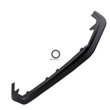 3PC Front Chin Guard fit for Honda Civic 2022-25 All Models RS Style Matte Black Kit 85765517