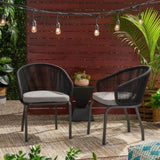 CANDLEWOOD CHAIR 65762.00BLK