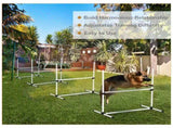 Dog agility training equipment 40236129