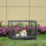 ZUN Dog Crate/Pet cages 16620545