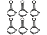 6Pcs Connecting Rods Replacement for Jeep Grand Cherokee Ram 1500 3.0L V6 Diesel 2014-2018 68917446