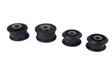4pcs Rear Control Arm Bushing Kit Replacement for Maserati Quattroporte GC GT 980139890 38729911