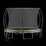 YC 14FT Springfree no Gap Trampoline- Green W550P288205