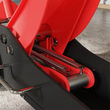 3 Ton Big Wheel Hydraulic Car Jack for Trucks, SUVs, ATVs, Red 21238072