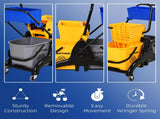 Mop Water Bucket Wringer Cart 06181299