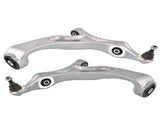 2x Control Arm w/ Ball Joint Front Lower Replacement for Audi Q7 Volkswagen Touareg Porsche 09453499