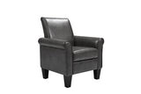 Accent Chairs, Comfy Sofa Chair, Armchair for Reading, Living Room, Bedroom, Office,Waiting Room, PU W141765015