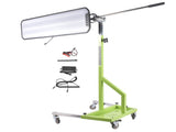 92cm Heavy Duty 12V PDR Light LED Lamp Auto Body Dent Removal Repair Tools Kit Reflection Board with 11257098