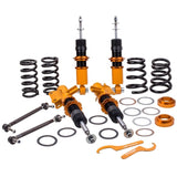 ZUN MaXpeedingrods Coilovers Suspension Kit For Chevrolet Camaro 2010-2015 31174534