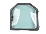 Windshield Assembly Front Fits Bobcat Skid Steer Door Frame with Glass 7109665 67206138