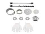 Rear Axle Arm Suspension Bushing Removal Install Tool Kits Bushing Puller Tools fit for Audi 29487408