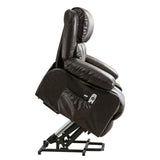 Power Electric massage lift lounge chair, suitable for the elderly, with heating and vibration W1807P299429