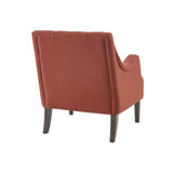 Button Tufted Accent Chair B03548571