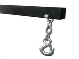 2 TON Engine Motor Hoist Cherry Picker Shop Crane Lift Red 70494025