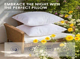 White square pillows suitable for bed 18*18 inches, sofa 92546377