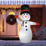8 Christmas Inflatables 07319094