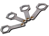 Forged Connecting Rod Rods for Honda Civic CRX D16 D16A D16Y7 D16Y8 D16Z6 ZC 52361420