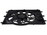 Radiator Cooling Fan Fit For GMC Terrain 2.0L 2017-2018 84221606, GM3115314, 84448452, 502083505, 80417169