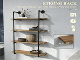 Wall Mounted Bookshelf 66984333