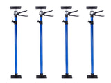 360&deg Rotating Adjustable Support Rod with 45&deg Tilt Stand, Height-Adjustable, Quick-Release W1422P325954