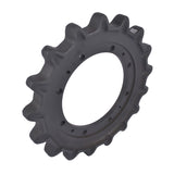 17 Teeth Drive Sprocket 7227421 for Bobcat T740 T750 T770 T870 Track Loader 33288609
