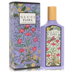 Flora Gorgeous Magnolia by Gucci Eau De Parfum Spray 3.3 oz for Women FX-567323