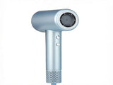 High-Speed Hair Dryer, 200M Negative Ion Blow Dryer with LCD Thermo-Control & Nozzle 84215129