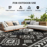 Reversible Outdoor Rug 02564313