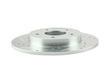 Rear Drilled&Slotted Brake Rotors Set fit for Saturn Aura 2007-09/Ion 2004-07 55094 87679642