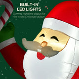 8ft Christmas Inflatables 85930444
