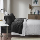 Cotton Blend 4 PC Sheet Set King B035P294173