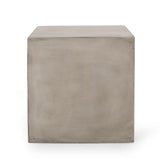 Outdoor MGO Side Table ,Light Grey 70882.00