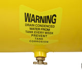 1.5HP Silent Oil-Free Air Compressor 8 Gallon, Oil-Free, Electric Shop Air Compressor W46564404